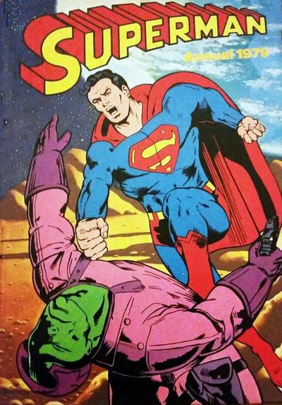 Superman Annual