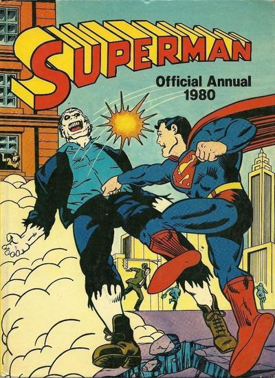 Superman Annual #1980