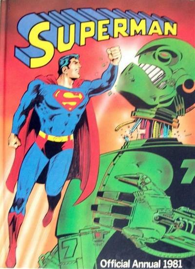 Superman Annual #1981