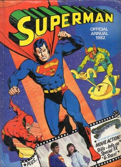 Superman Annual #1982