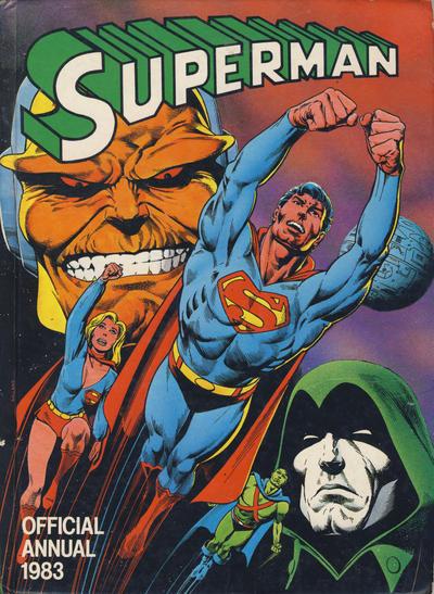 Superman Annual #1983