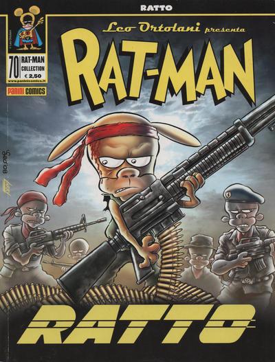 Rat-Man Collection #70