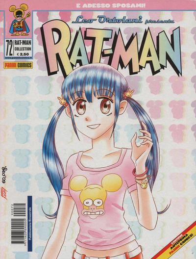 Rat-Man Collection #72