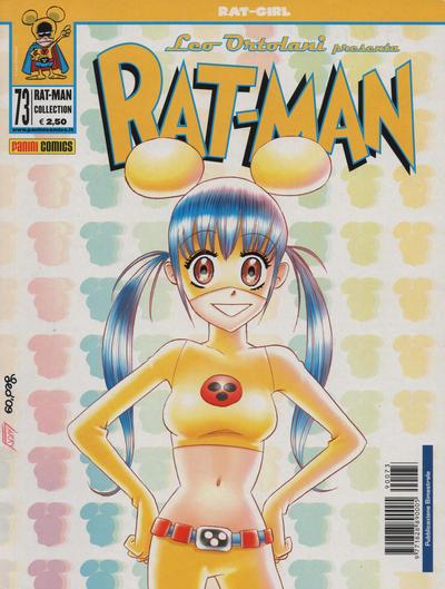 Rat-Man Collection #73