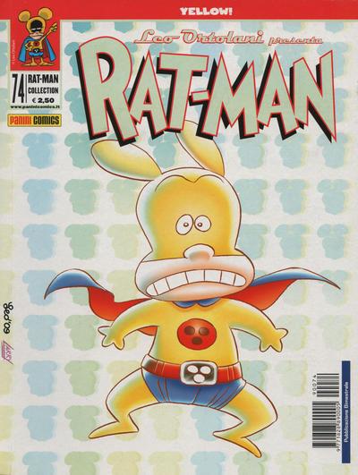 Rat-Man Collection #74