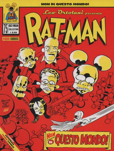 Rat-Man Collection #75