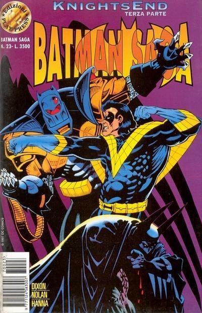 Batman Saga #23