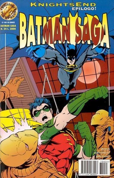 Batman Saga #24