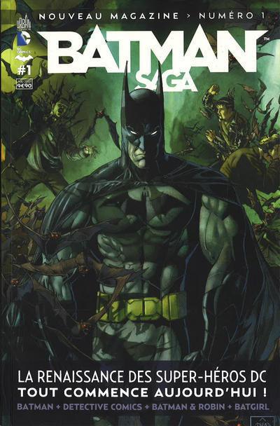 Batman Saga