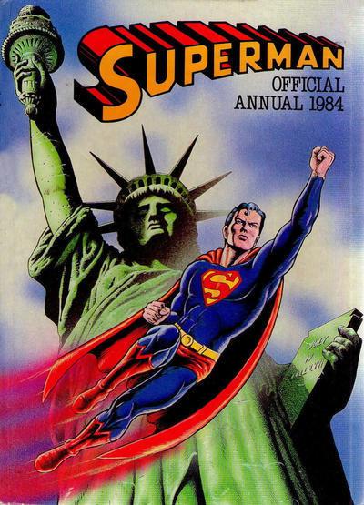 Superman Annual #1984