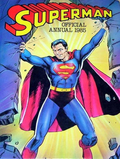 Superman Annual #1985