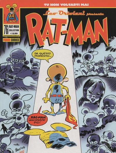 Rat-Man Collection #76