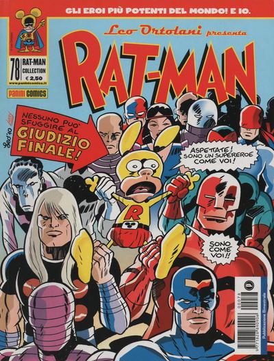 Rat-Man Collection #78
