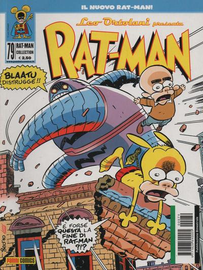 Rat-Man Collection #79