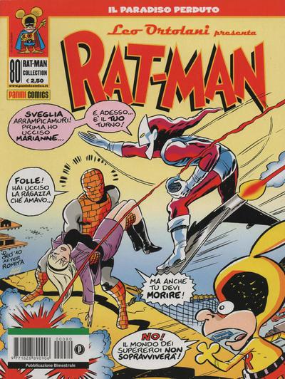 Rat-Man Collection #80
