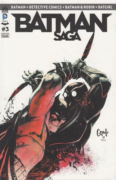 Batman Saga #3