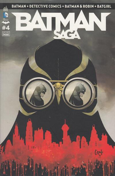 Batman Saga #4