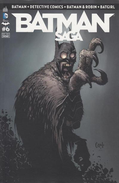 Batman Saga #6