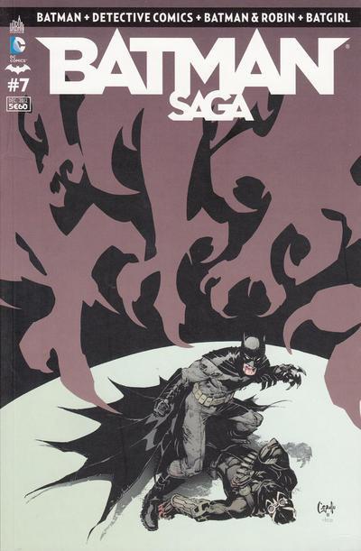Batman Saga #7