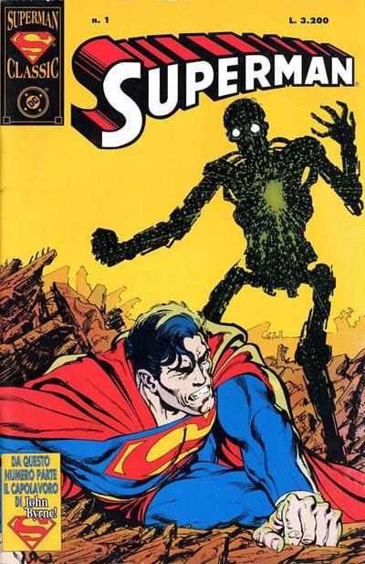 Superman Classic