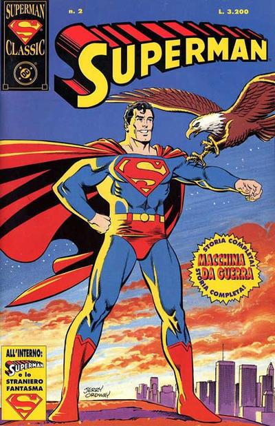 Superman Classic #2