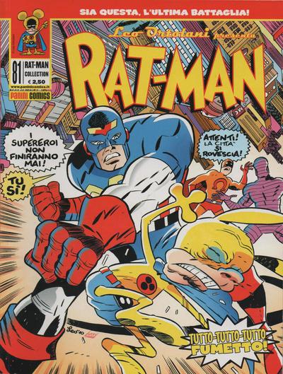 Rat-Man Collection #81