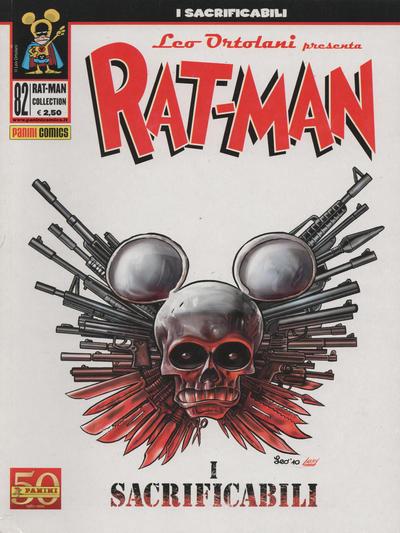 Rat-Man Collection #82