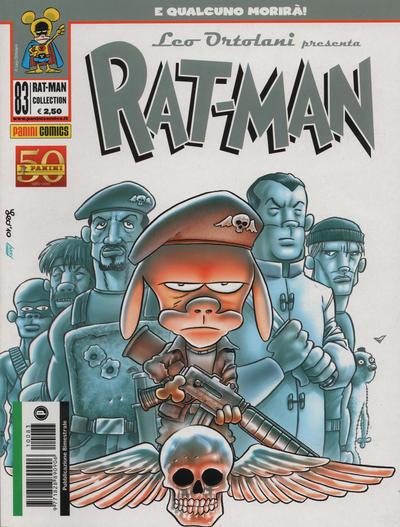 Rat-Man Collection #83