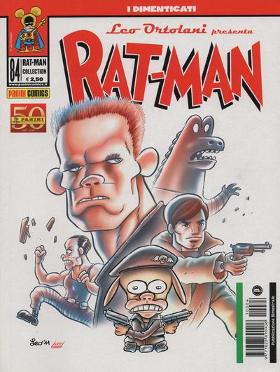 Rat-Man Collection #84