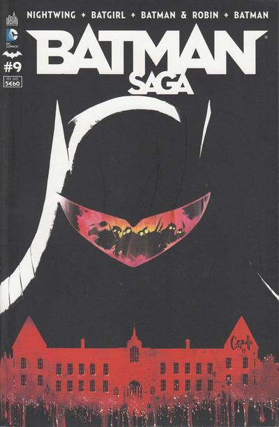 Batman Saga #9