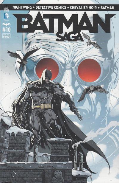 Batman Saga #10