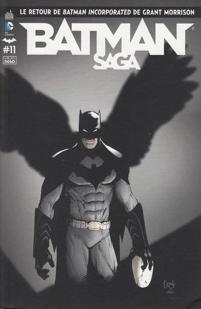Batman Saga #11