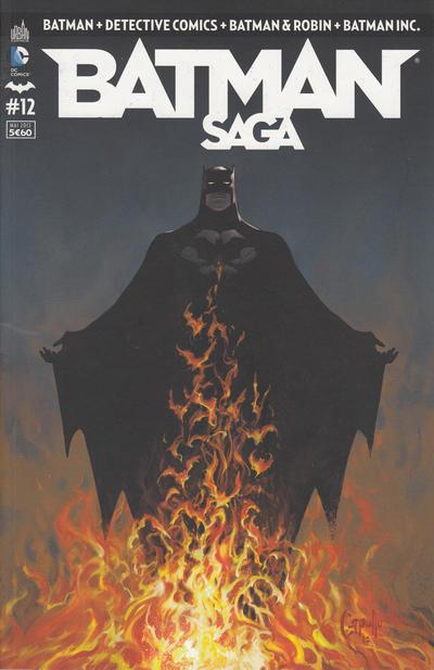 Batman Saga #12