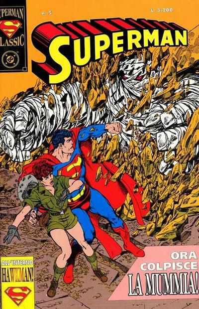 Superman Classic #5