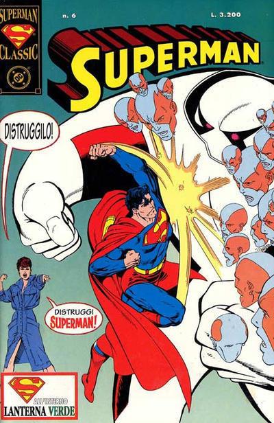 Superman Classic #6