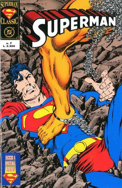 Superman Classic #7