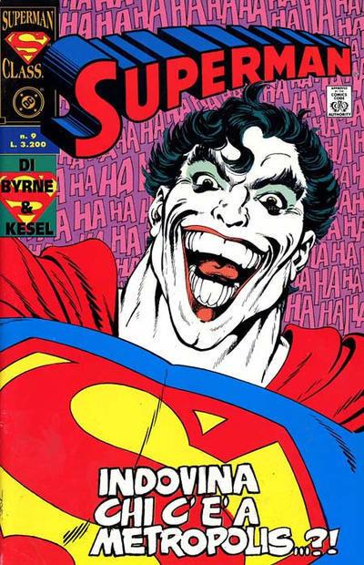 Superman Classic #9