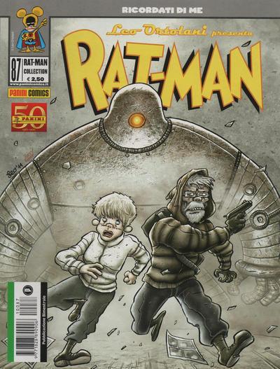 Rat-Man Collection #87