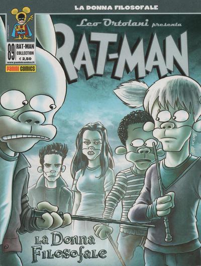 Rat-Man Collection #89