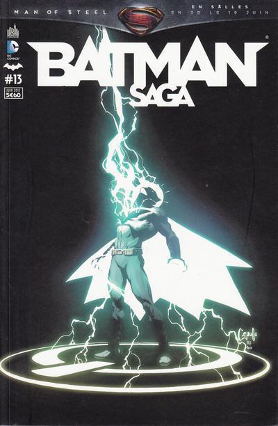 Batman Saga #13