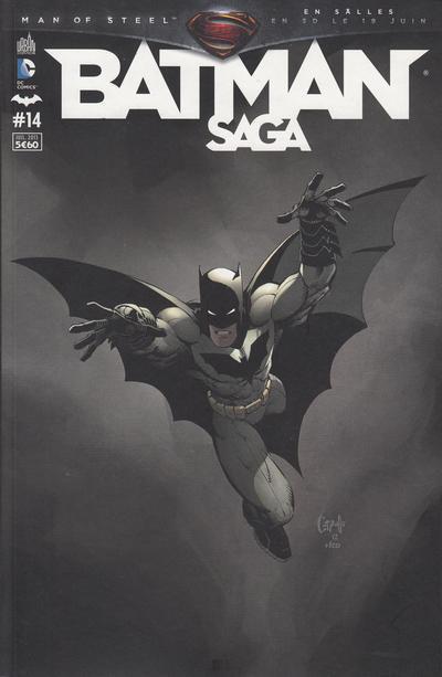 Batman Saga #14