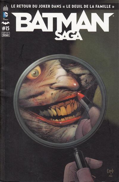 Batman Saga #15