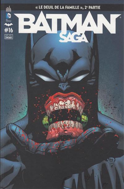 Batman Saga #16