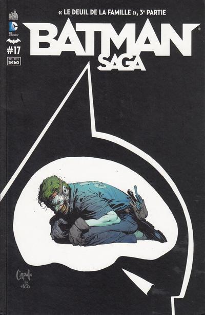Batman Saga #17