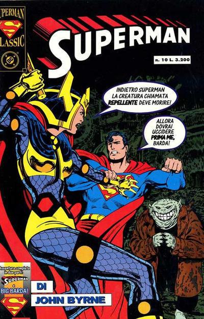 Superman Classic #10
