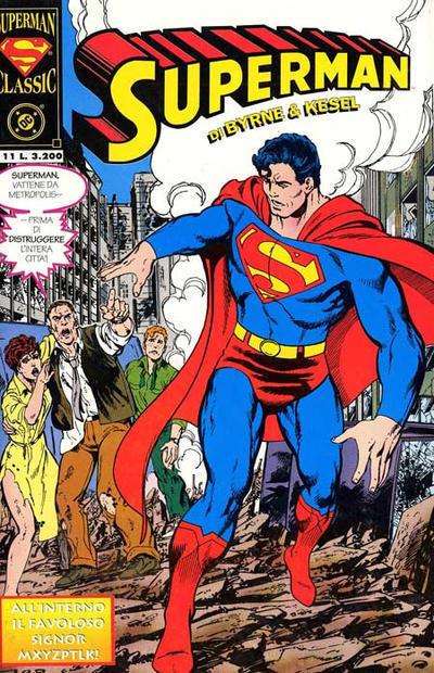 Superman Classic #11