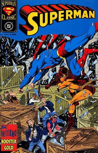 Superman Classic #12