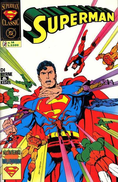 Superman Classic #14