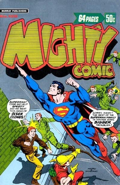 Mighty Comic #128