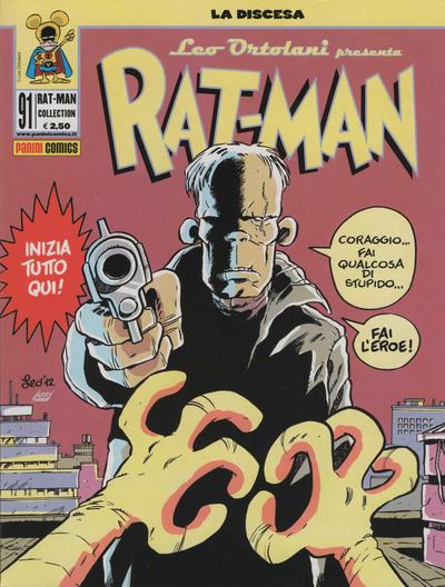 Rat-Man Collection #91